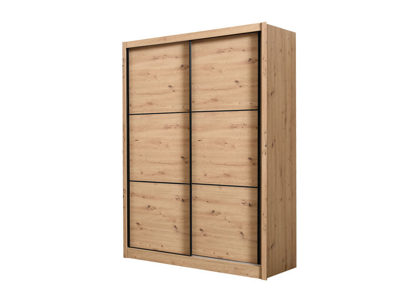 ARMARIO LUCERNA 2 PUERTAS CORREDERAS