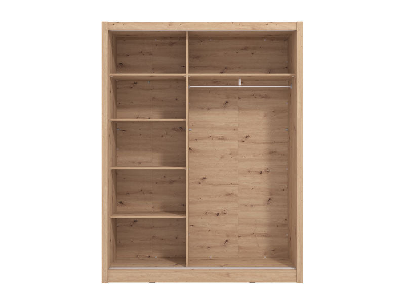 ARMARIO LUCERNA 2 PUERTAS CORREDERAS