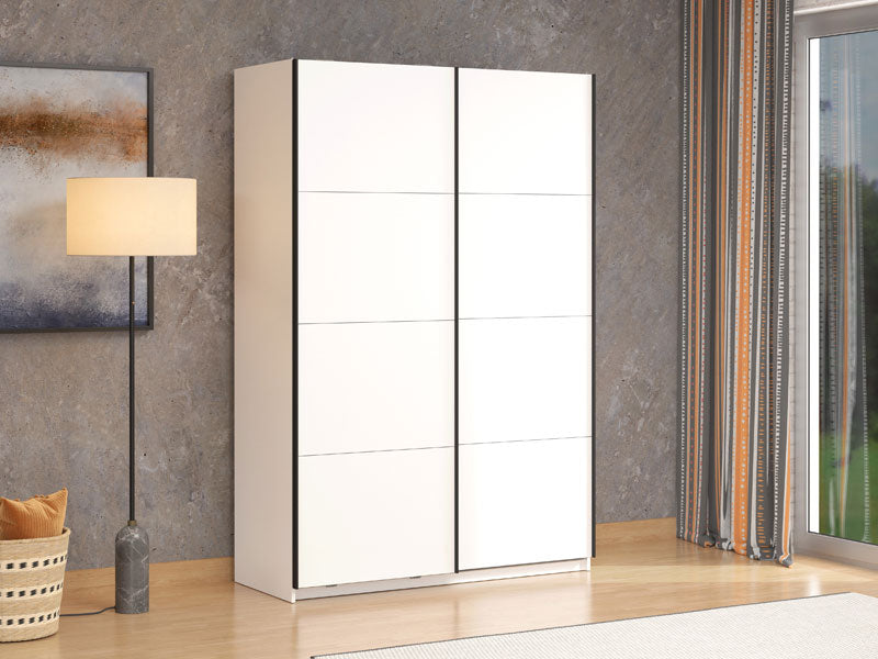 ARMARIO ZÚRICH 2 PUERTAS CORREDERAS