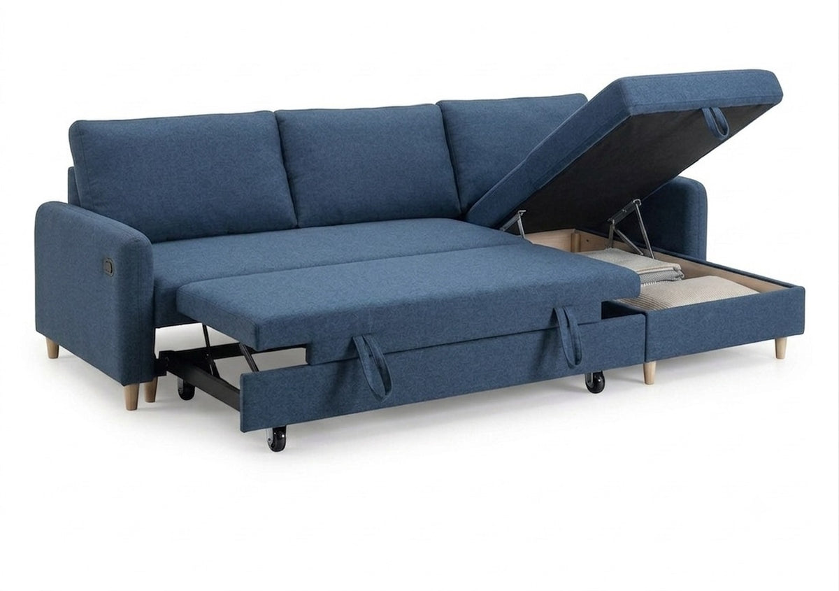 CHAISELONGE CAMA PALERMO REVERSIBLE
