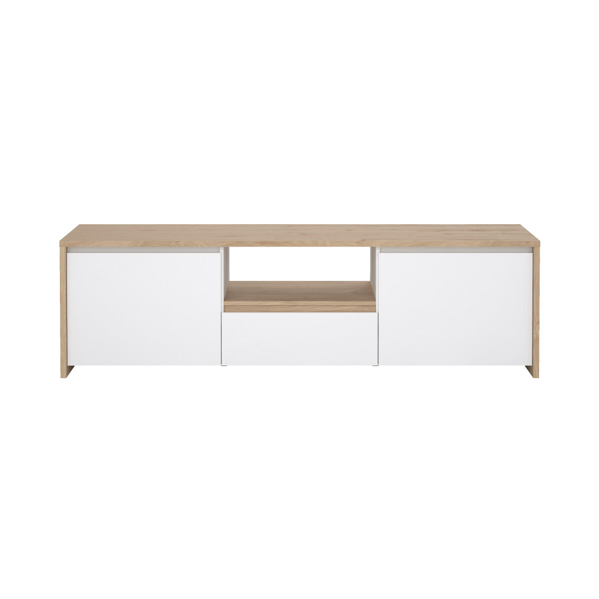 MUEBLE TV VALDEACEDERAS CON 2 PUERTAS Y CAJÓN