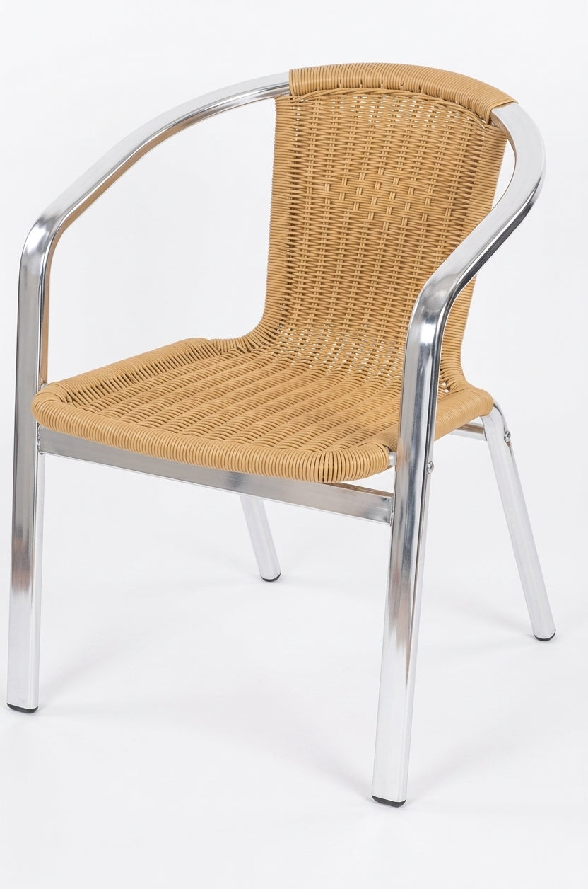 SILLA ENYA TRENZADA