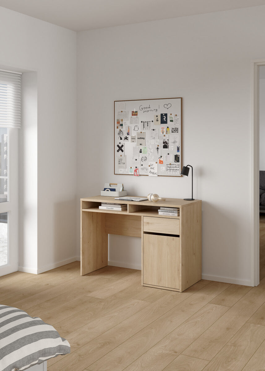 NOMAD DESK WITH DOOR AND DRAWER