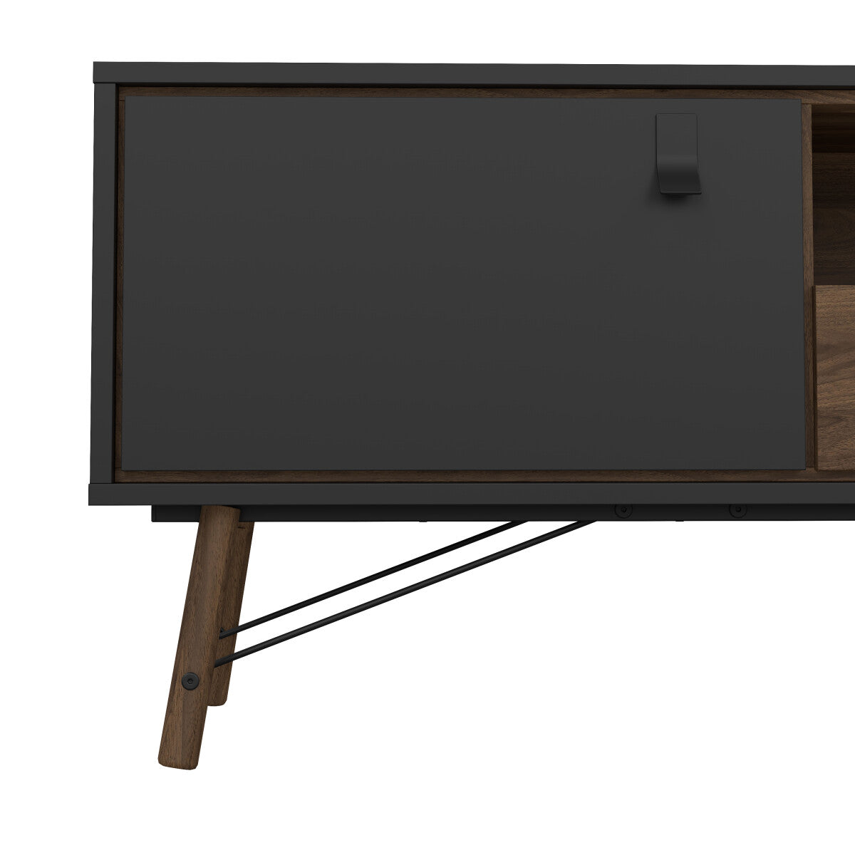 MUEBLE TV DELICIAS CON PUERTA Y CAJÓN