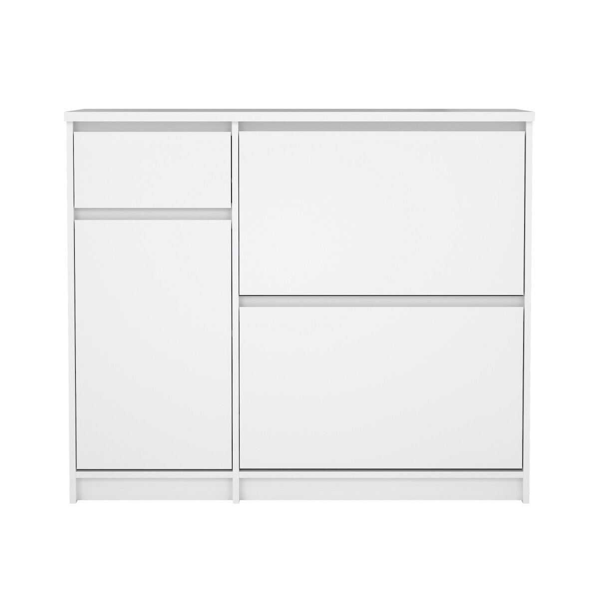 ZAPATERO HELSINKI CON 2 PUERTAS ABATIBLES