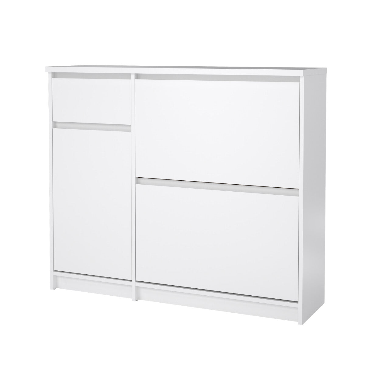 ZAPATERO HELSINKI CON 2 PUERTAS ABATIBLES