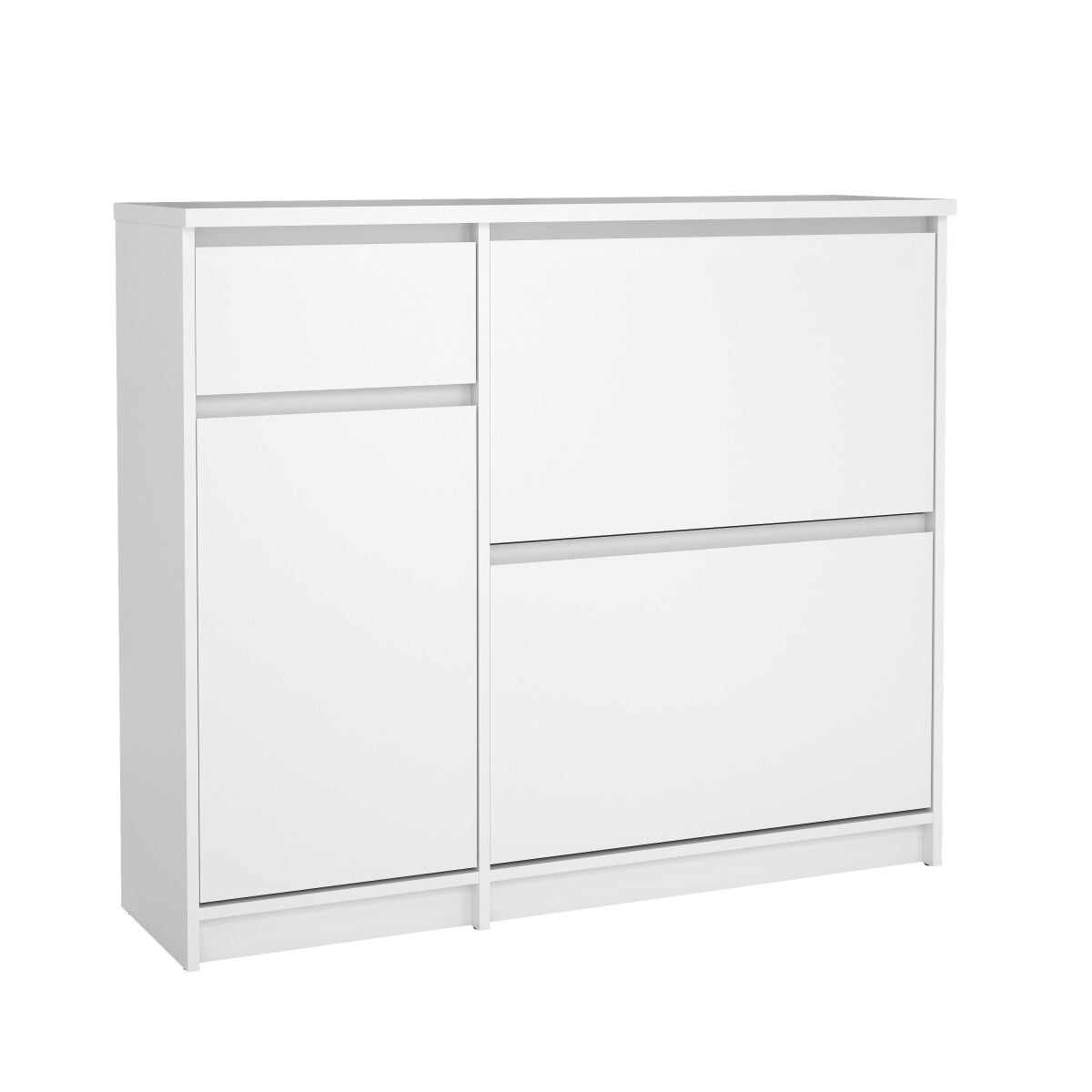 ZAPATERO HELSINKI CON 2 PUERTAS ABATIBLES