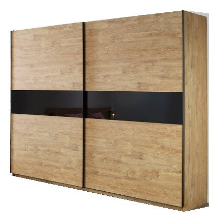 ARMARIO SIENA 2 PUERTAS CORREDERAS