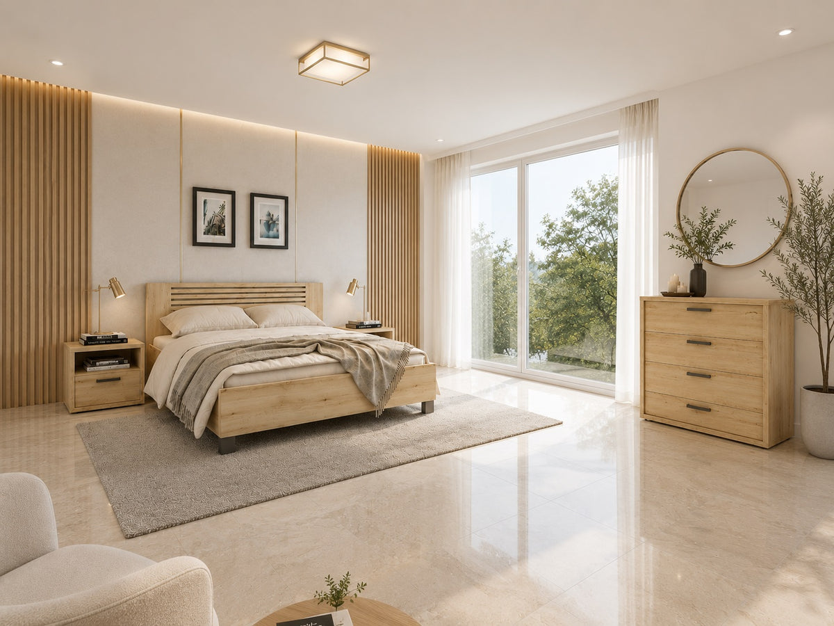 DORMITORIO VIENA