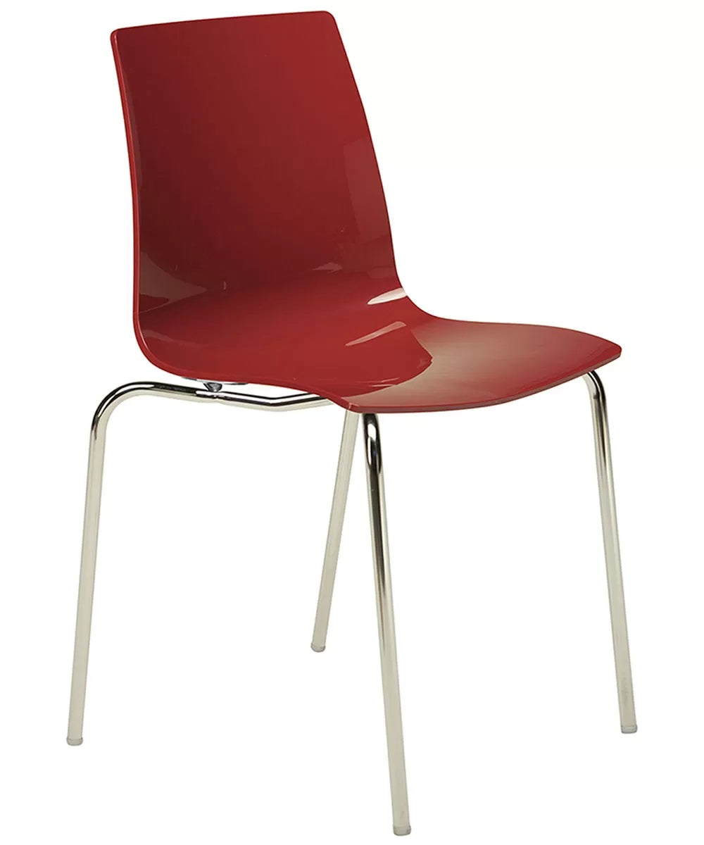 SILLA PETIRROJO