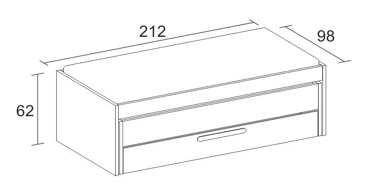 CAMA COMPACTA ALTEA