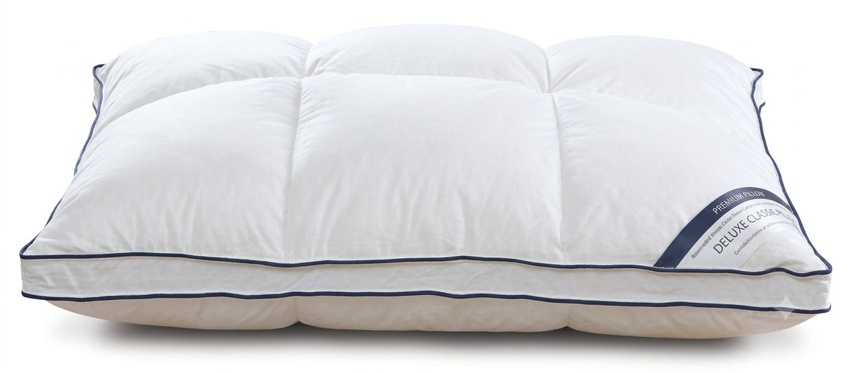 ALMOHADA 50X70X15 PREMIUN DELUXE CLASSIC