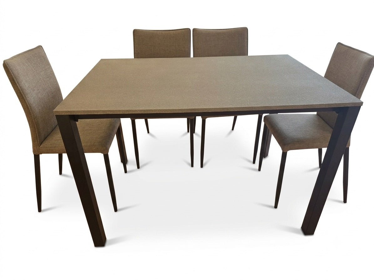 CONJUNTO DE COMEDOR LENA
