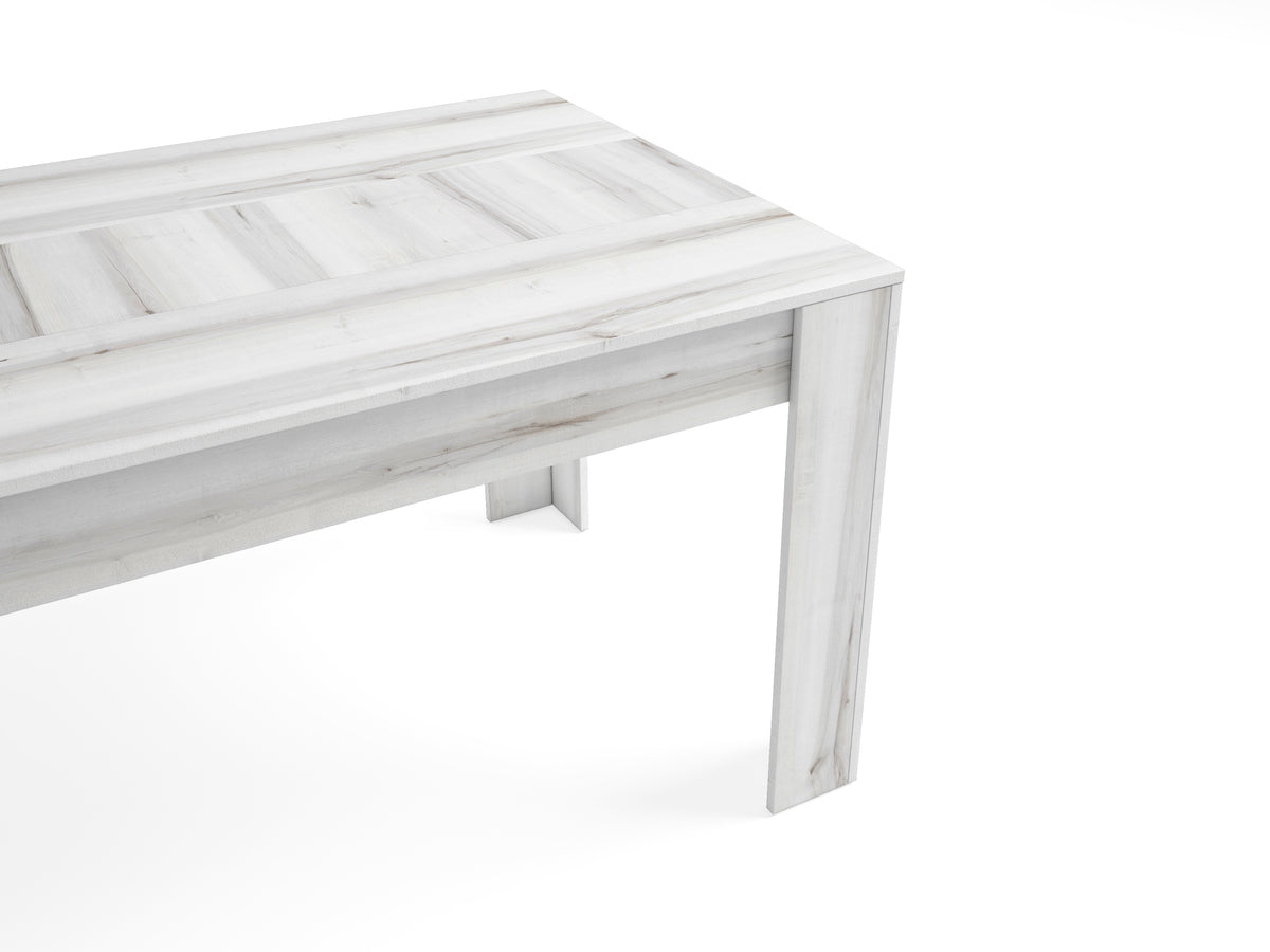 MESA 140 RÓDANO EXTENSIBLE