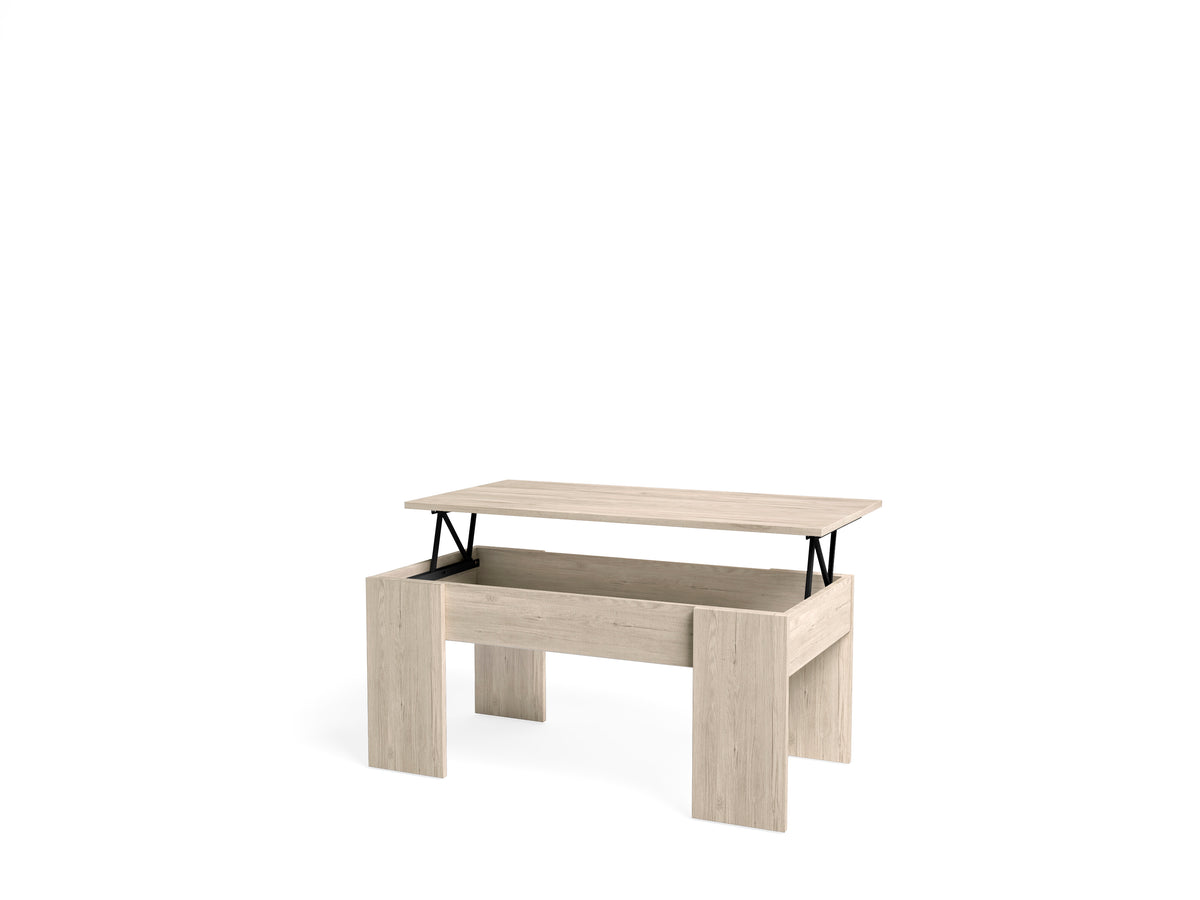 MESA DE CENTRO ELEVABLE NOA