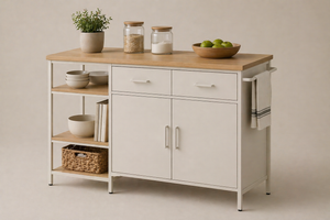 Muebles auxiliares de cocina