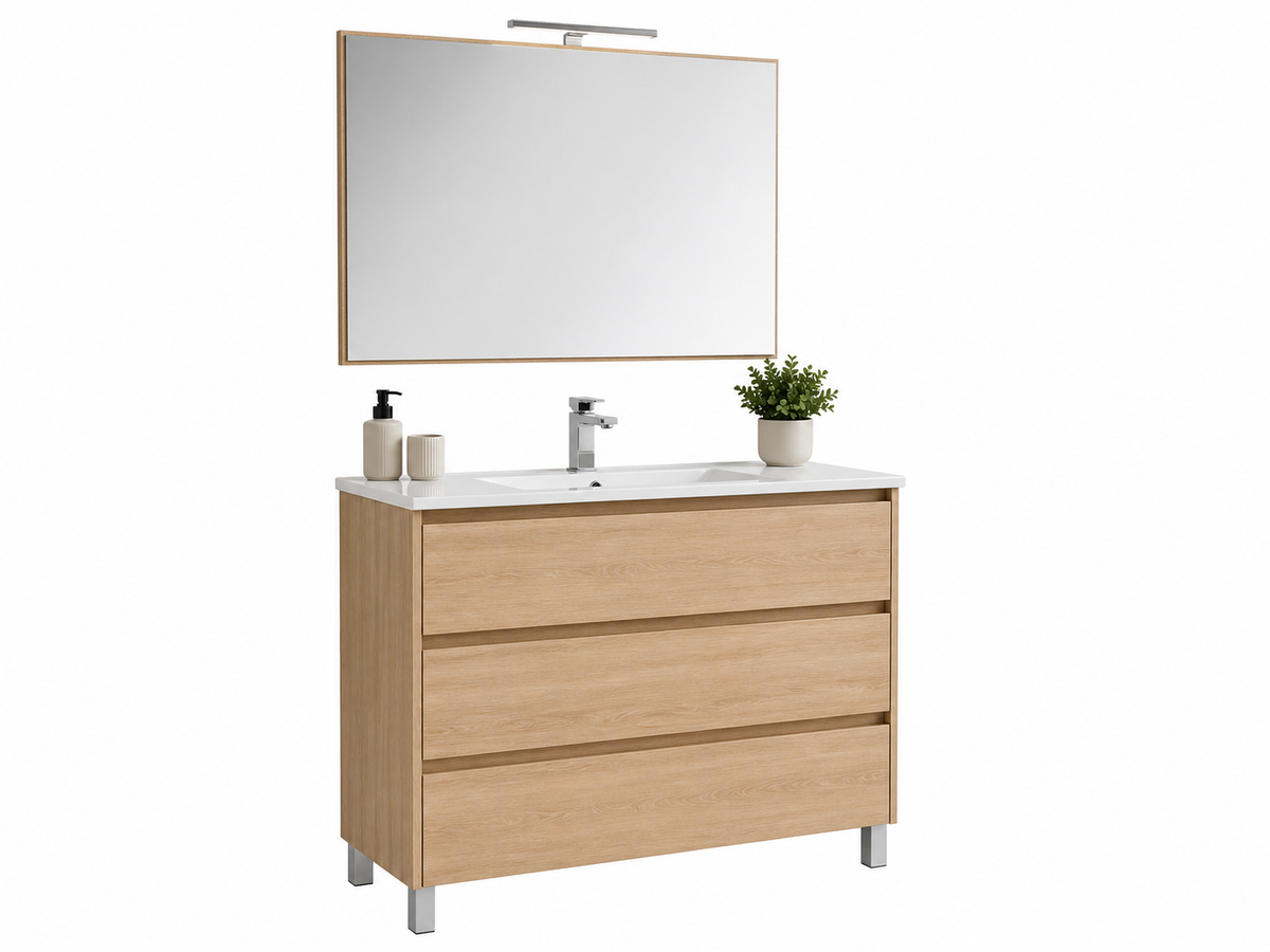 Conjuntos de muebles de baño