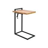 MESA AUXILIAR CON USB RÁVENA