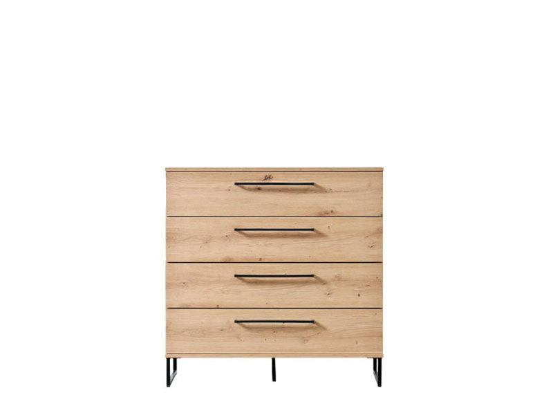 COMODA TOSCANA 4 CAJONES