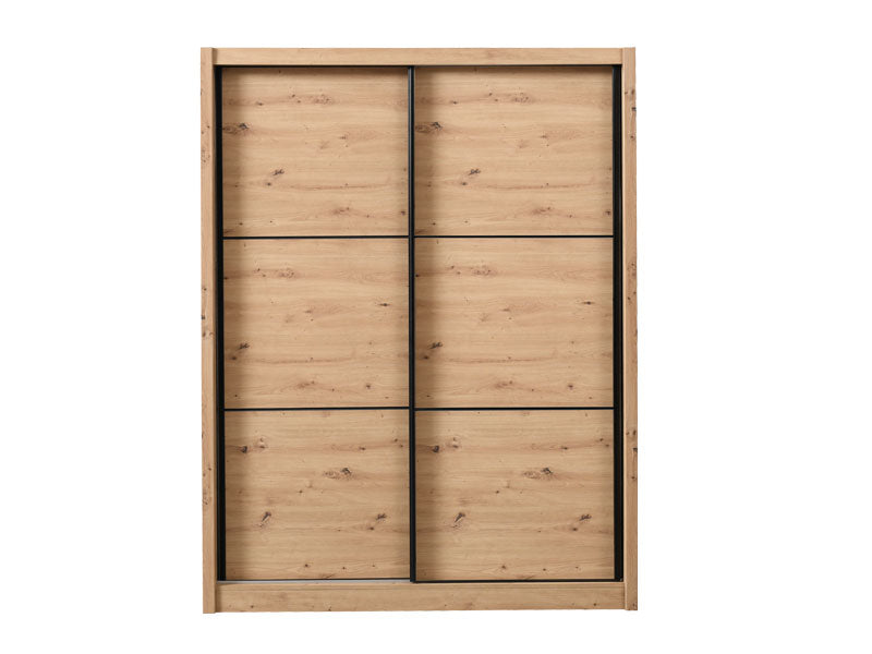 ARMARIO LUCERNA 2 PUERTAS CORREDERAS