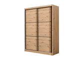 ARMARIO LUCERNA 2 PUERTAS CORREDERAS