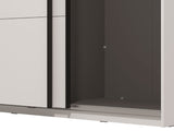 ARMARIO ZÚRICH 2 PUERTAS CORREDERAS