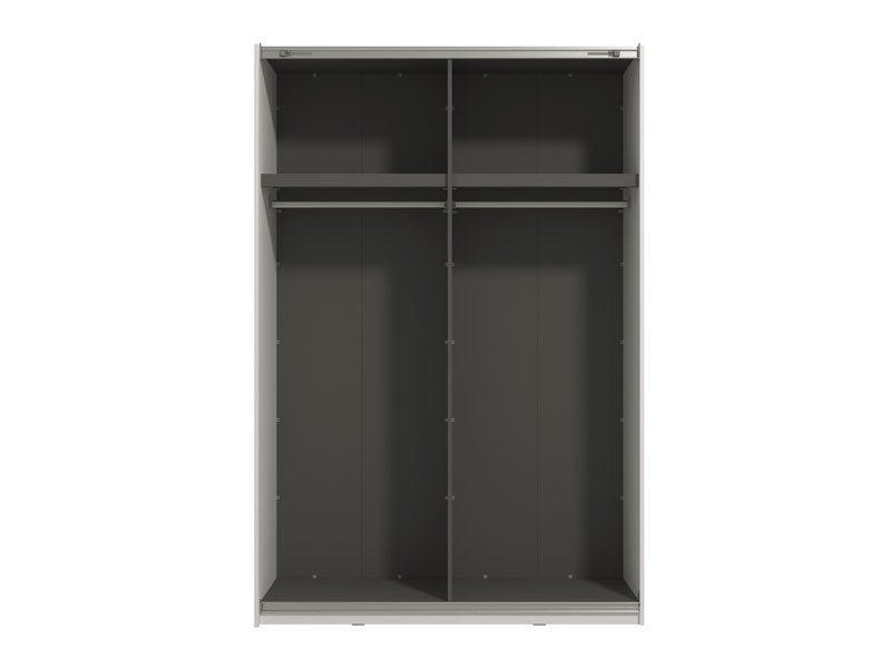ARMARIO ZÚRICH 2 PUERTAS CORREDERAS