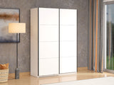 ARMARIO ZÚRICH 2 PUERTAS CORREDERAS