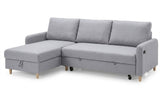 CHAISELONGE CAMA PALERMO REVERSIBLE