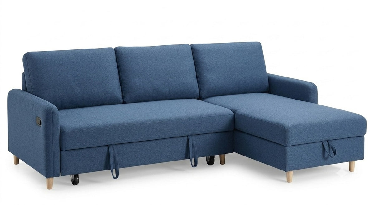CHAISELONGE CAMA PALERMO REVERSIBLE