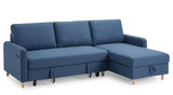CHAISELONGE CAMA PALERMO REVERSIBLE