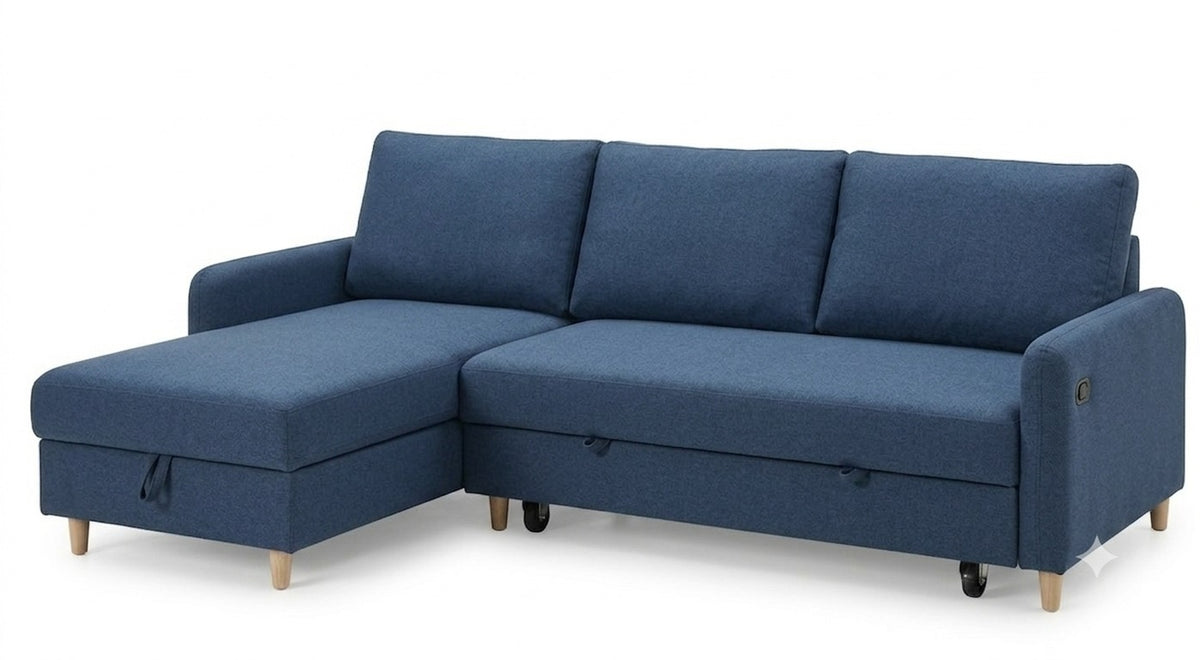 CHAISELONGE CAMA PALERMO REVERSIBLE
