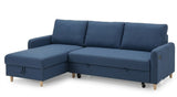 CHAISELONGE CAMA PALERMO REVERSIBLE