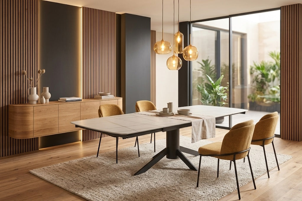 MESA KIRA EXTENSIBLE