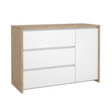 CHAMARTÍN SIDEBOARD WITH 1 DOOR AND 3 DRAWERS