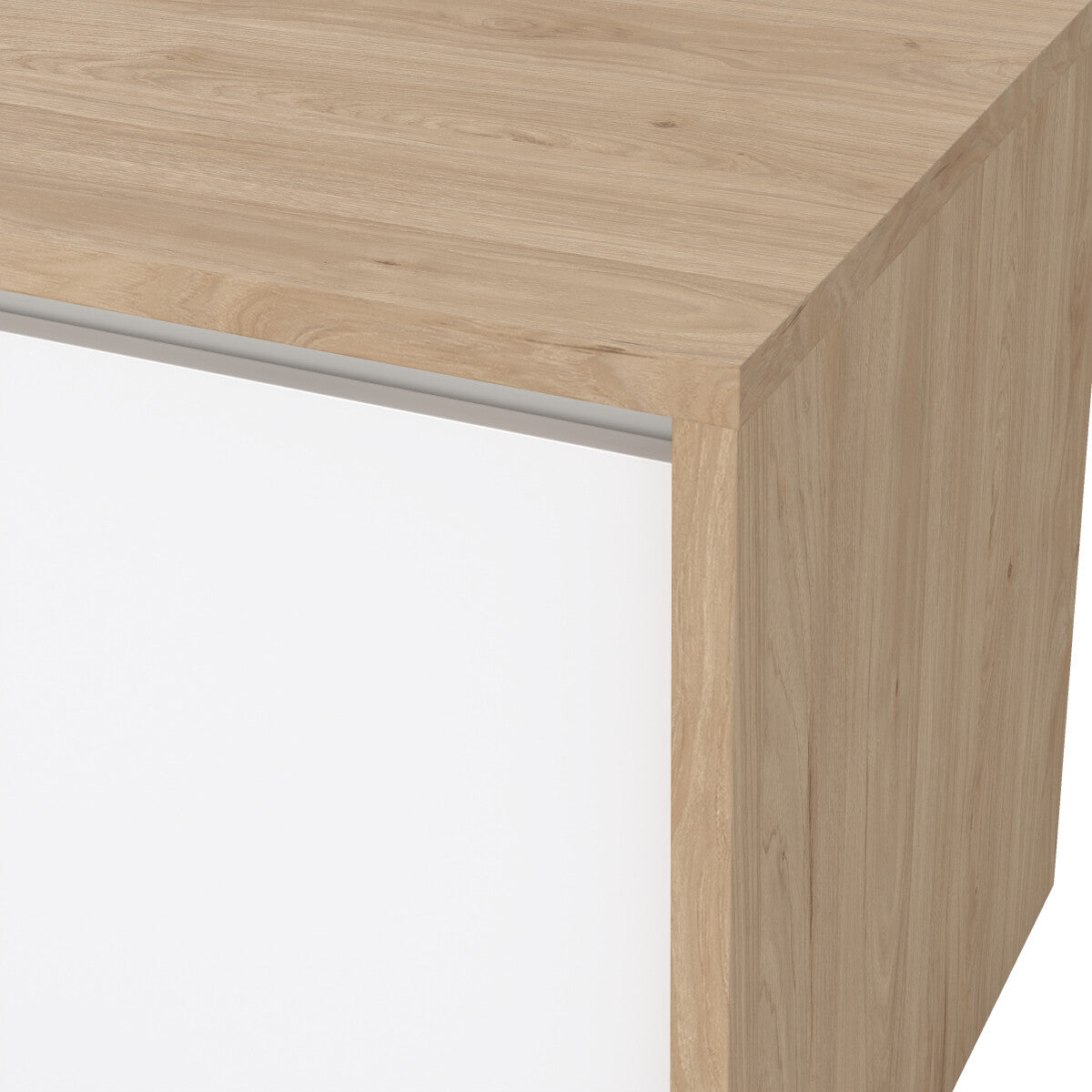 MUEBLE TV VALDEACEDERAS CON 2 PUERTAS Y CAJÓN