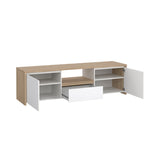 MUEBLE TV VALDEACEDERAS CON 2 PUERTAS Y CAJÓN