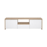 MUEBLE TV VALDEACEDERAS CON 2 PUERTAS Y CAJÓN