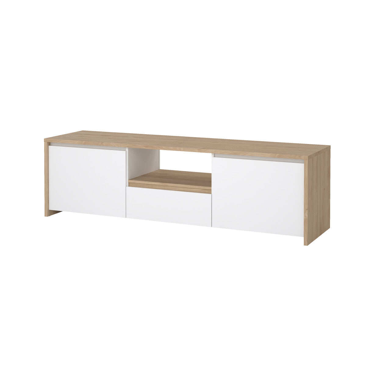 MUEBLE TV VALDEACEDERAS CON 2 PUERTAS Y CAJÓN