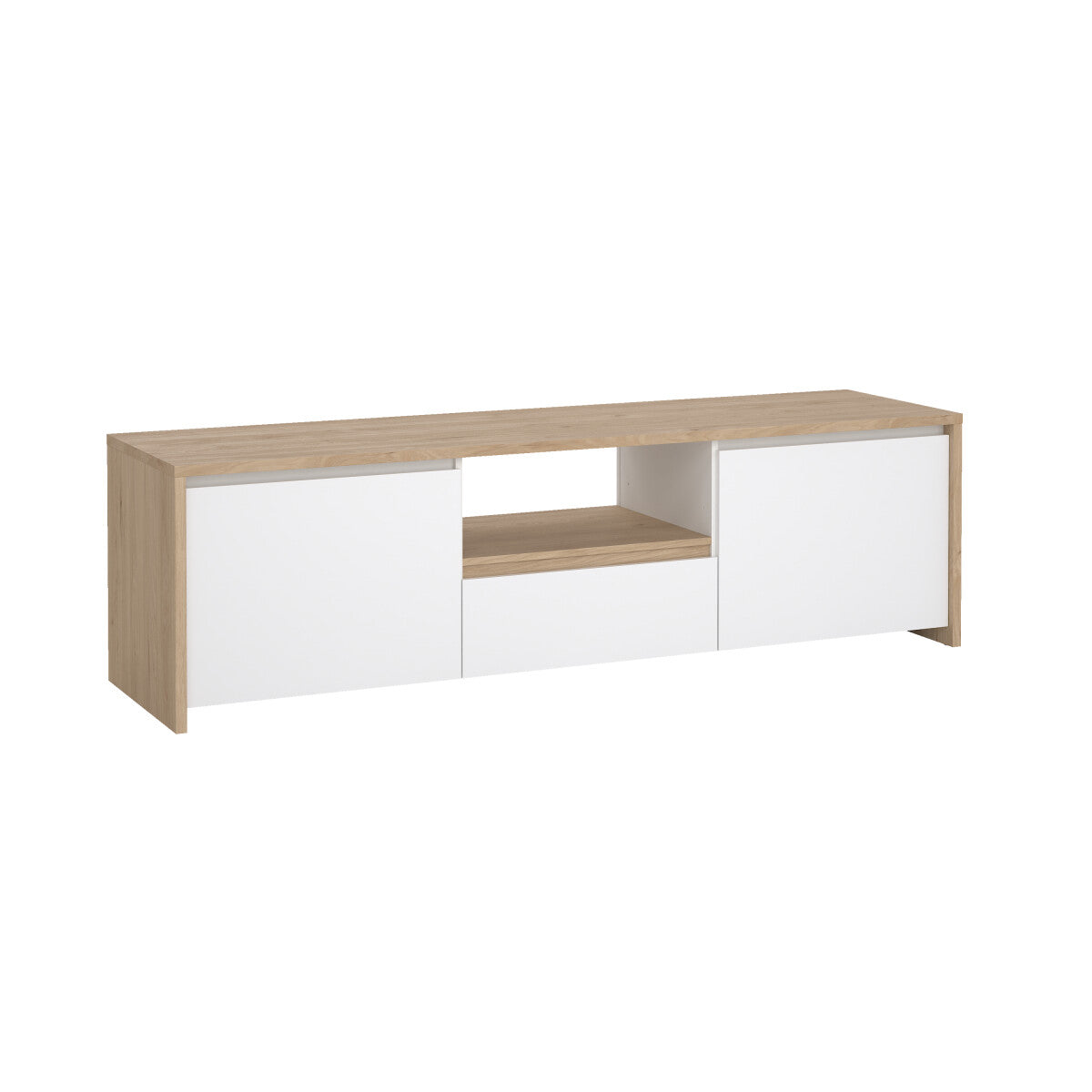 MUEBLE TV VALDEACEDERAS CON 2 PUERTAS Y CAJÓN