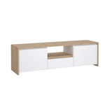 MUEBLE TV VALDEACEDERAS CON 2 PUERTAS Y CAJÓN