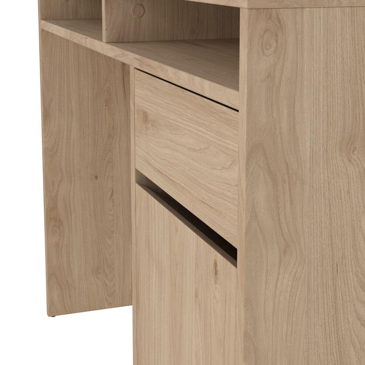 NOMAD DESK WITH DOOR AND DRAWER