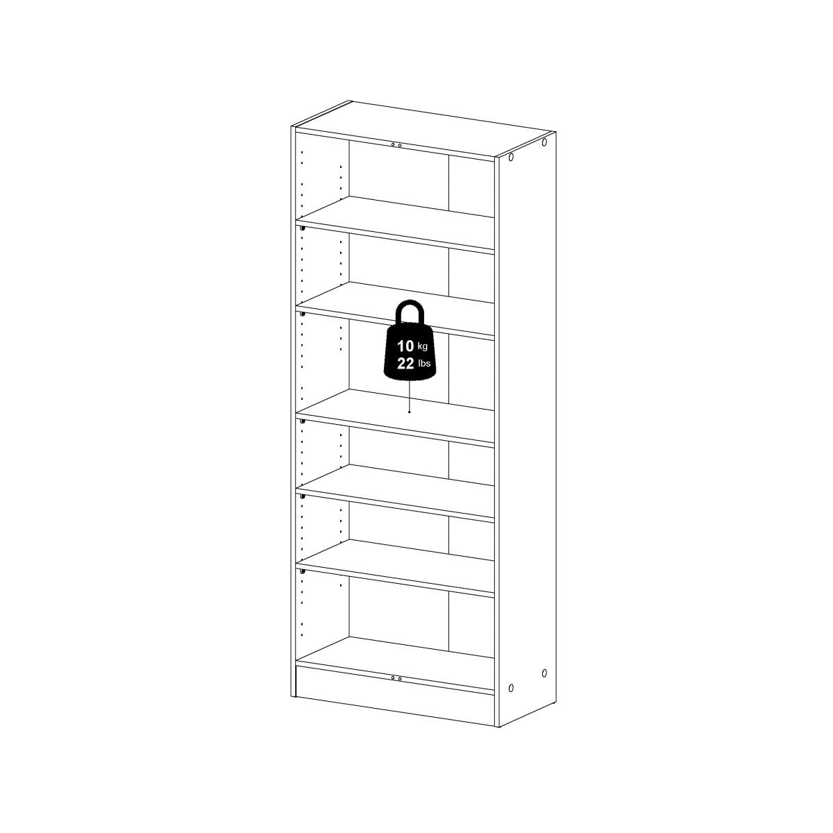 ZAPATERO ZÚRICH 2 PUERTAS