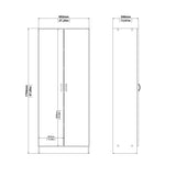 ZAPATERO ZÚRICH 2 PUERTAS