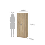 ZAPATERO ZÚRICH 2 PUERTAS