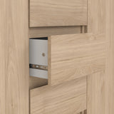 APARADOR TRAFALGAR CON 2 PUERTAS Y 4 CAJONES