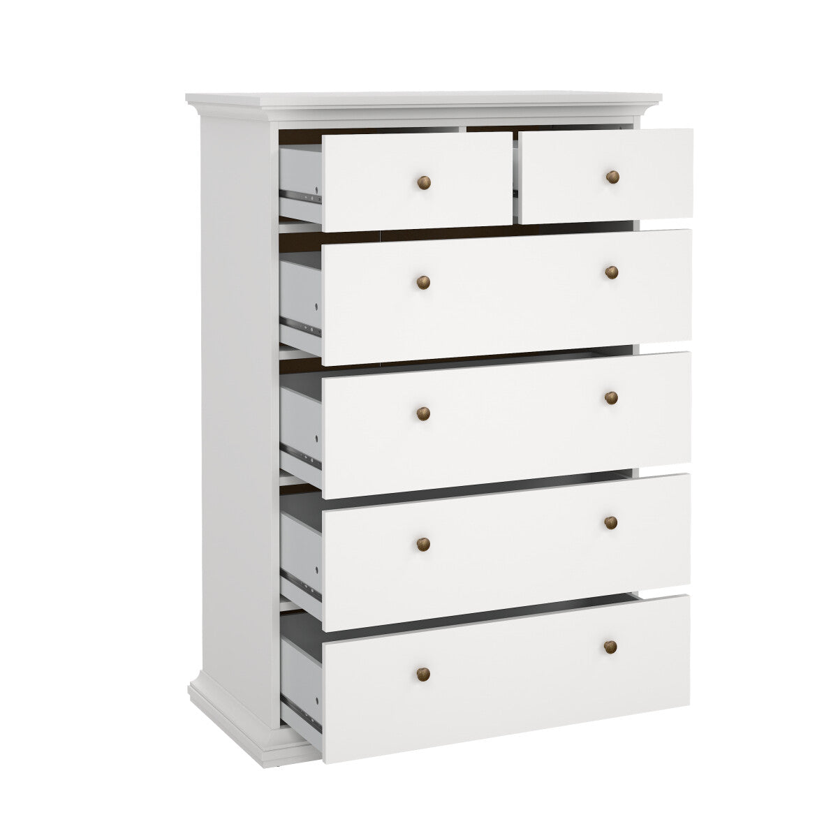 MALASAÑA 6-DRAWER CHEST OF DRAWERS
