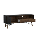MUEBLE TV DELICIAS CON PUERTA Y CAJÓN