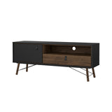 MUEBLE TV DELICIAS CON PUERTA Y CAJÓN