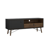 MUEBLE TV DELICIAS CON PUERTA Y CAJÓN